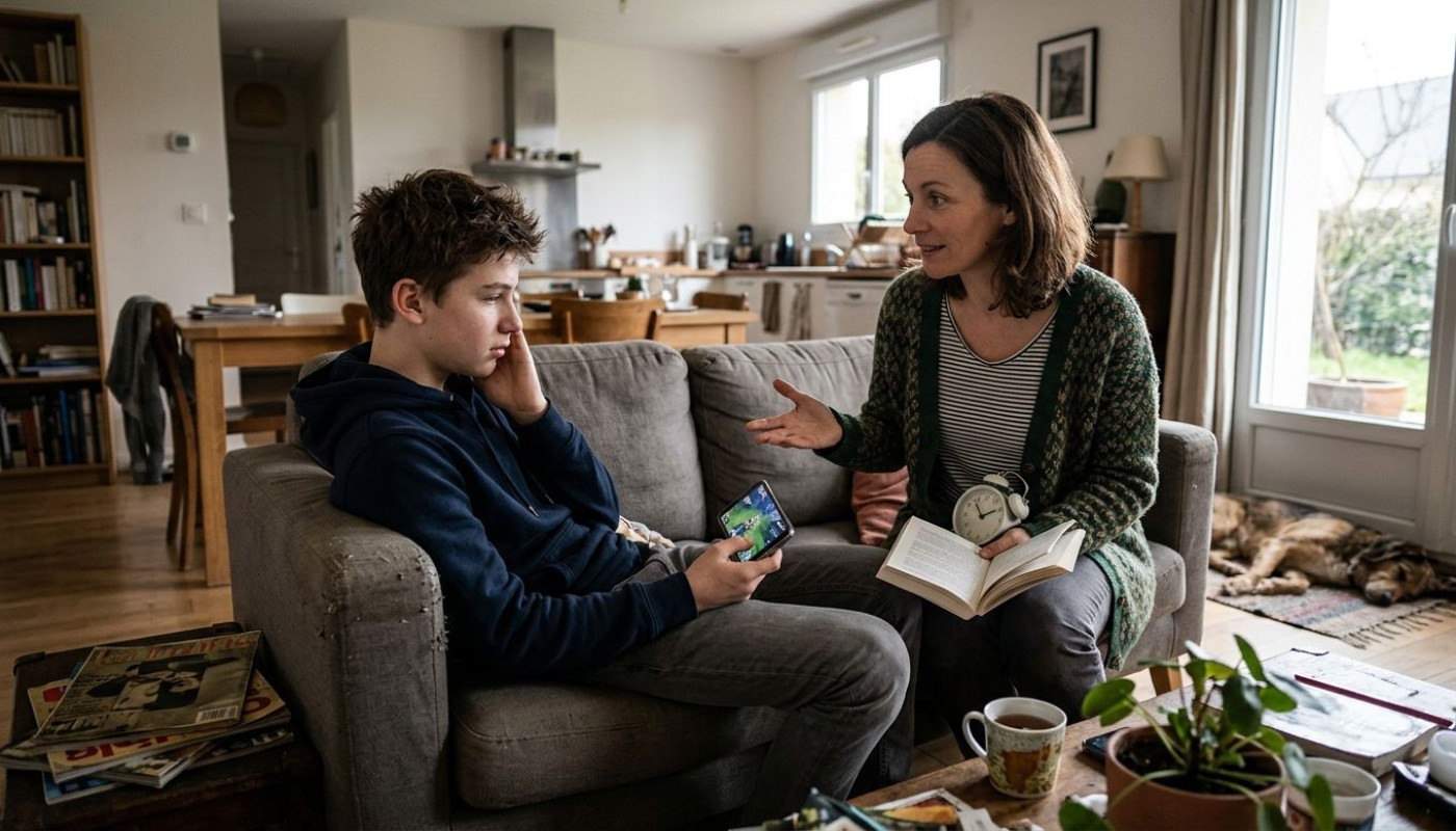 Adolescence et écrans : quels gestes quotidiens pour mieux vivre ?