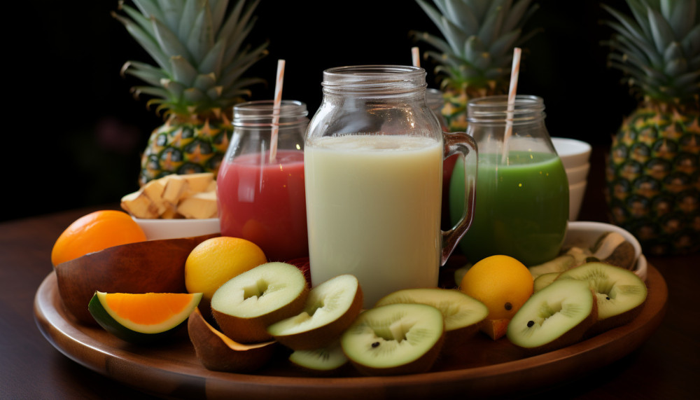 Bonne santé et nutrition choisir les boissons de Forever d’Aloe Vera