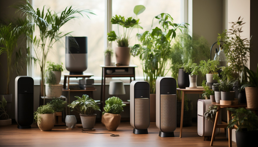 Comment choisir un purificateur d’air ?