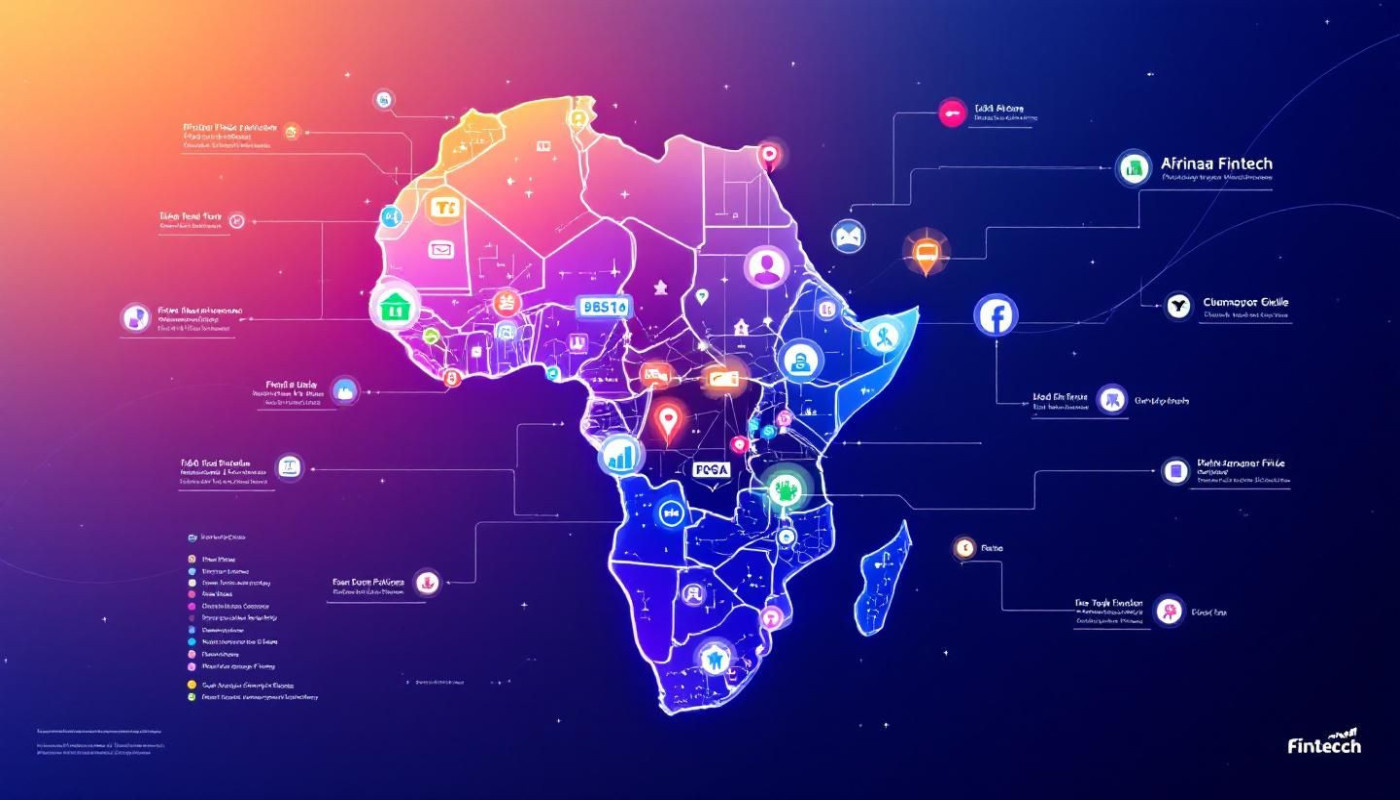 Décrypter l'essor de la fintech en Afrique impact et opportunités pour les investisseurs