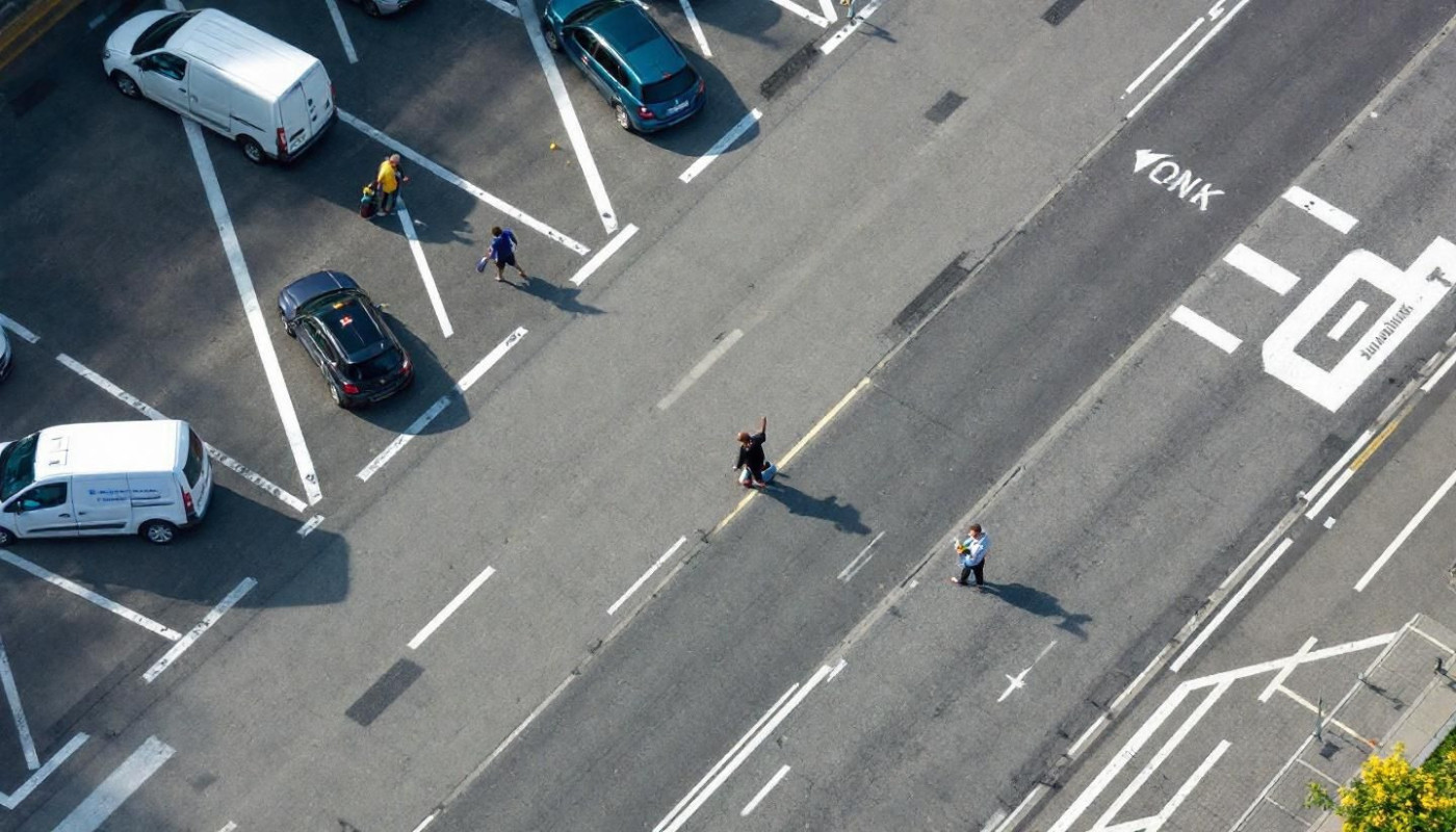 Impact de la localisation des parkings sur votre voyage depuis Lyon Saint Exupéry