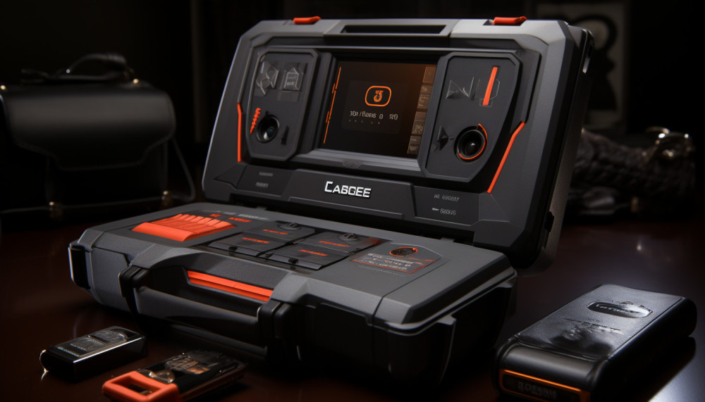 La valise diagnostic auto launch CR319