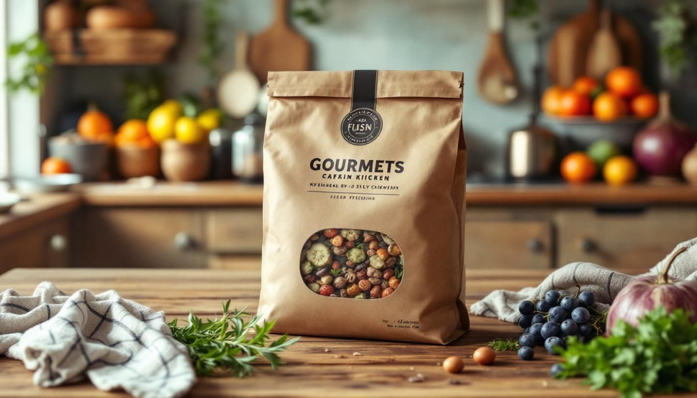 Les avantages des emballages personnalisés dans le marketing de produits gourmets