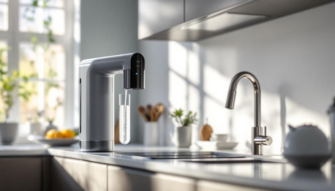 Les avantages des systèmes de traitement de l'eau domestique