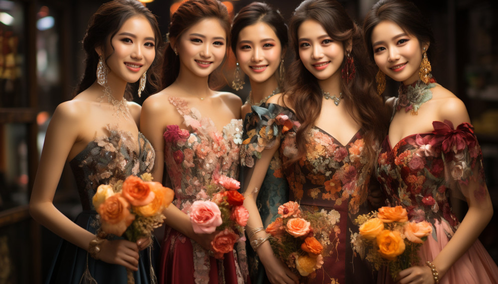 Les habits traditionnels en Chine