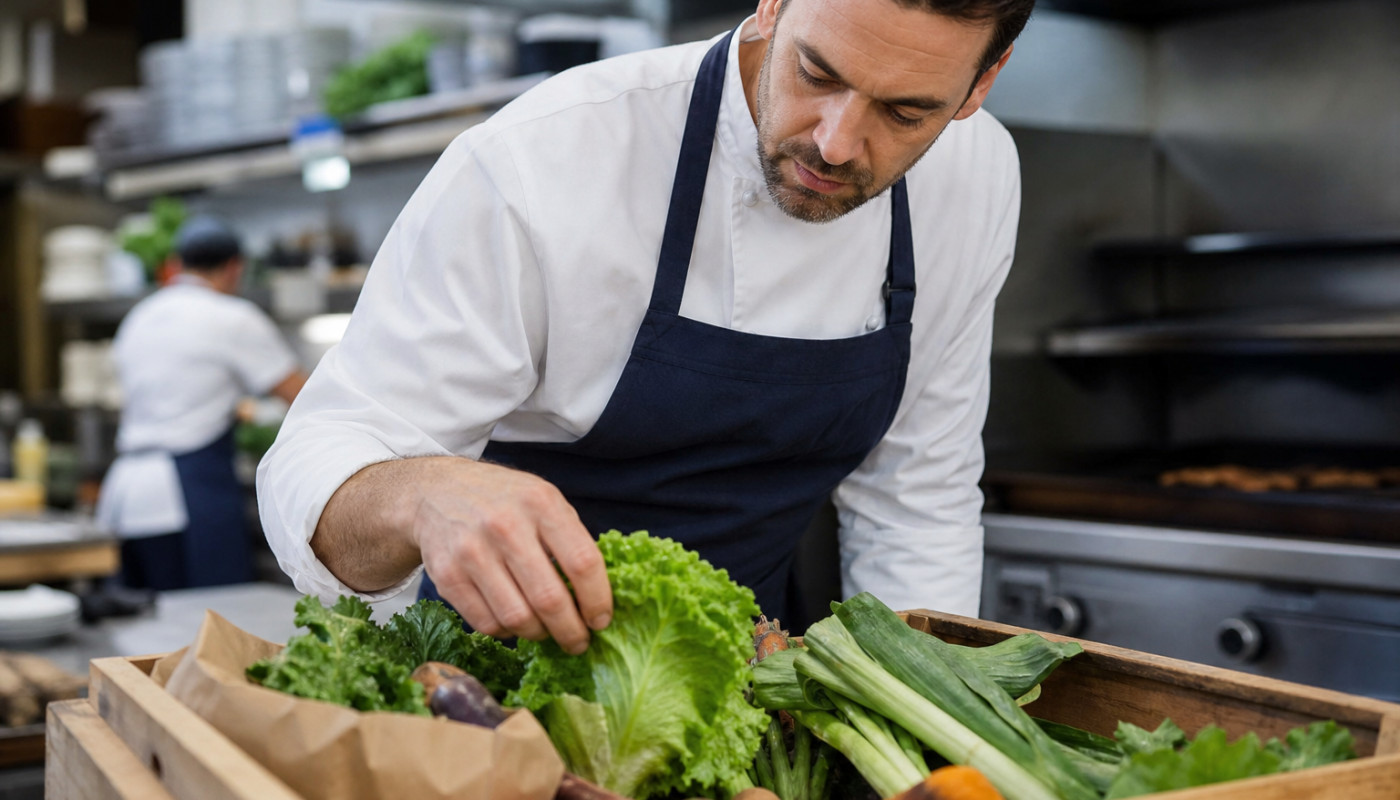 L’éthique en cuisine : pourquoi notre sélection de produits s’impose