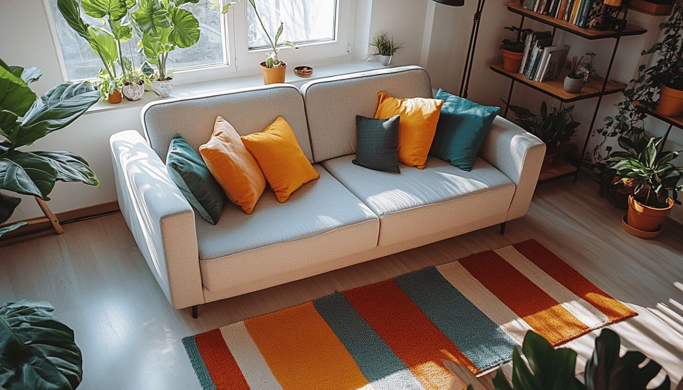 Optimisation d'espace : des solutions créatives pour petits appartements