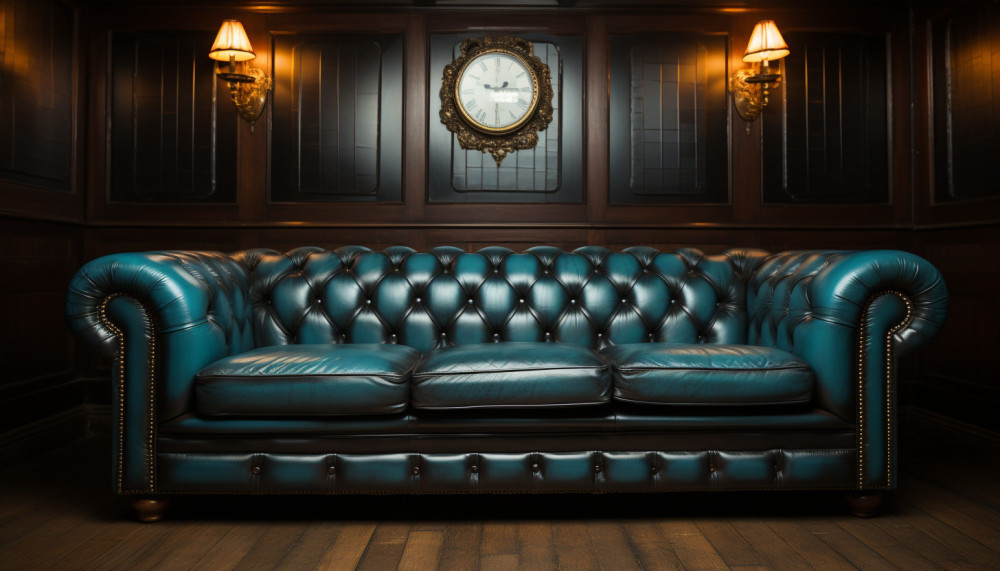 Pourquoi choisir un fauteuil Chesterfield en cuir ?