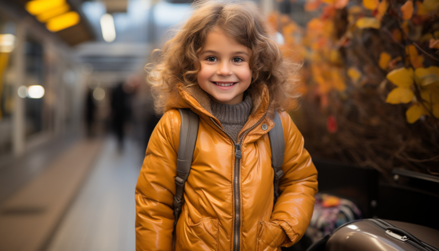 Pourquoi choisir un sac à roulettes pour son enfant ?