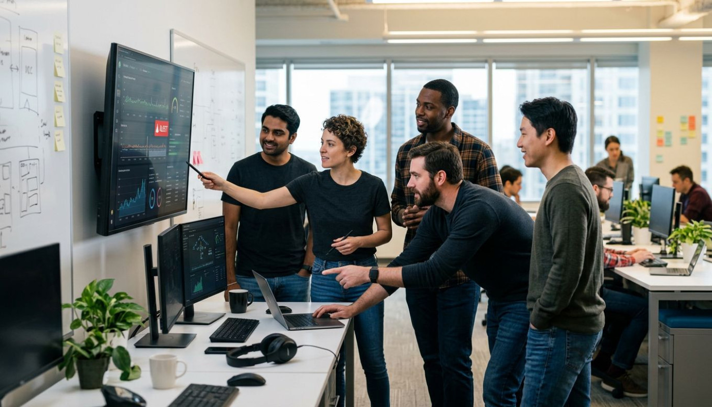 Quand l’alerte devient un levier de performance pour les équipes techniques