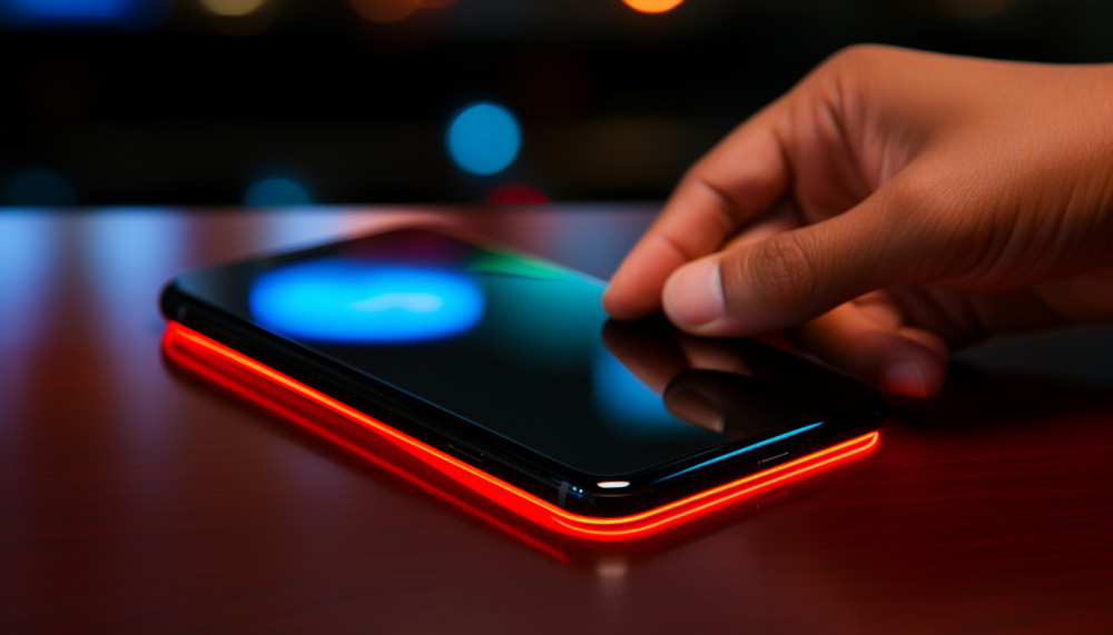 Supprimez la lumière bleue de votre iPhone